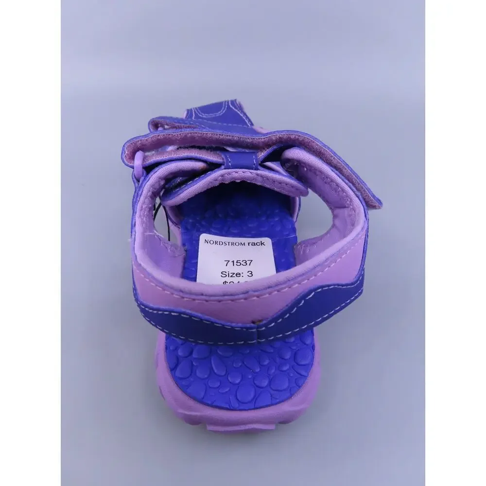 Timberland Child Size 3 Splashtown Closed Toe Fashion Sandals New